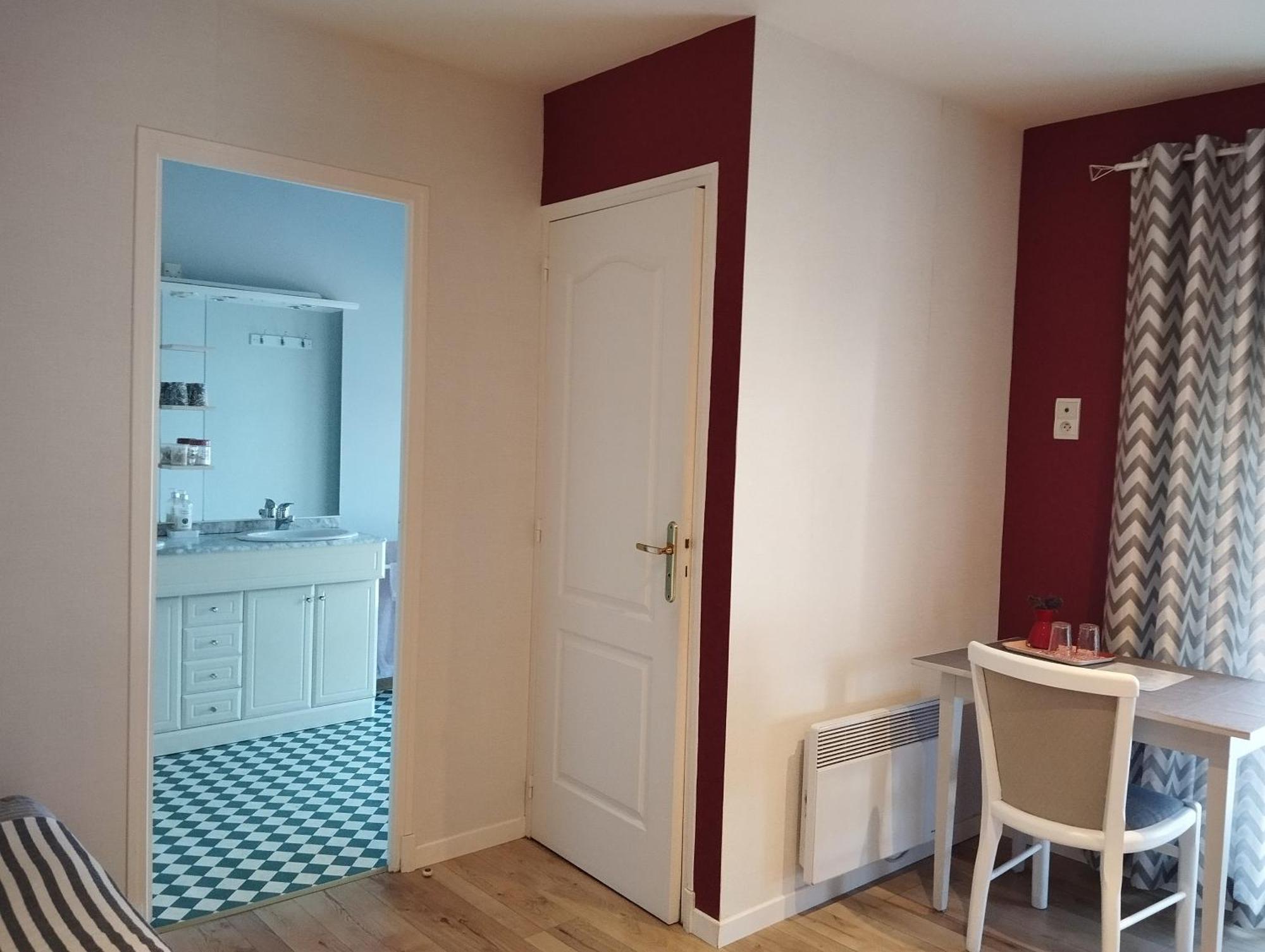 Les Chambres D'Hotes Joy Val de Vesle Экстерьер фото