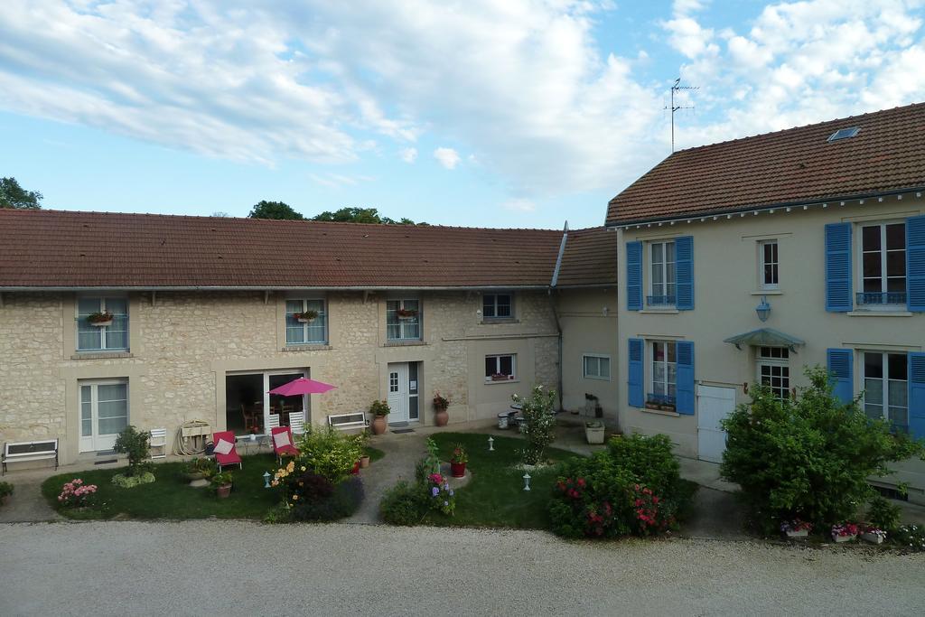 Les Chambres D'Hotes Joy Val de Vesle Экстерьер фото