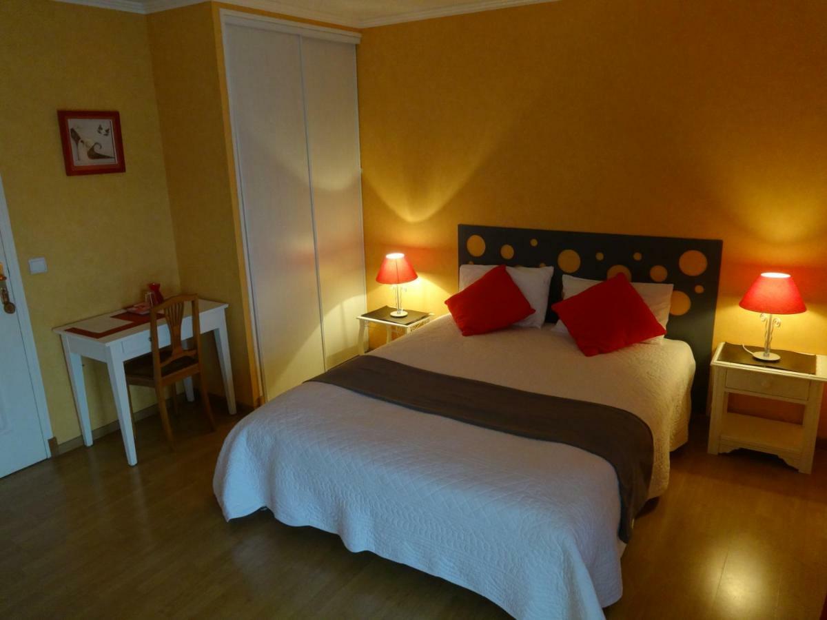 Les Chambres D'Hotes Joy Val de Vesle Экстерьер фото