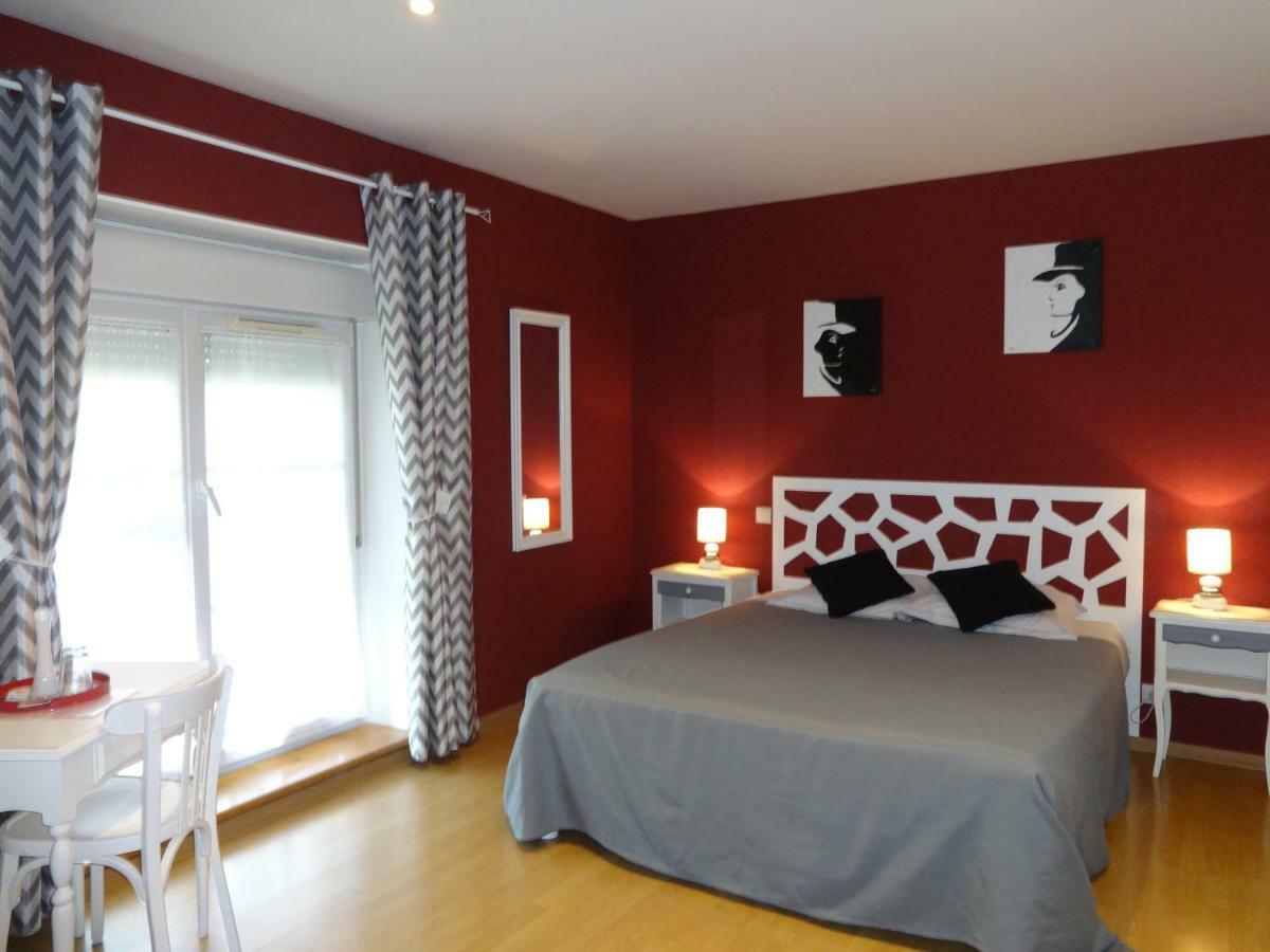 Les Chambres D'Hotes Joy Val de Vesle Экстерьер фото